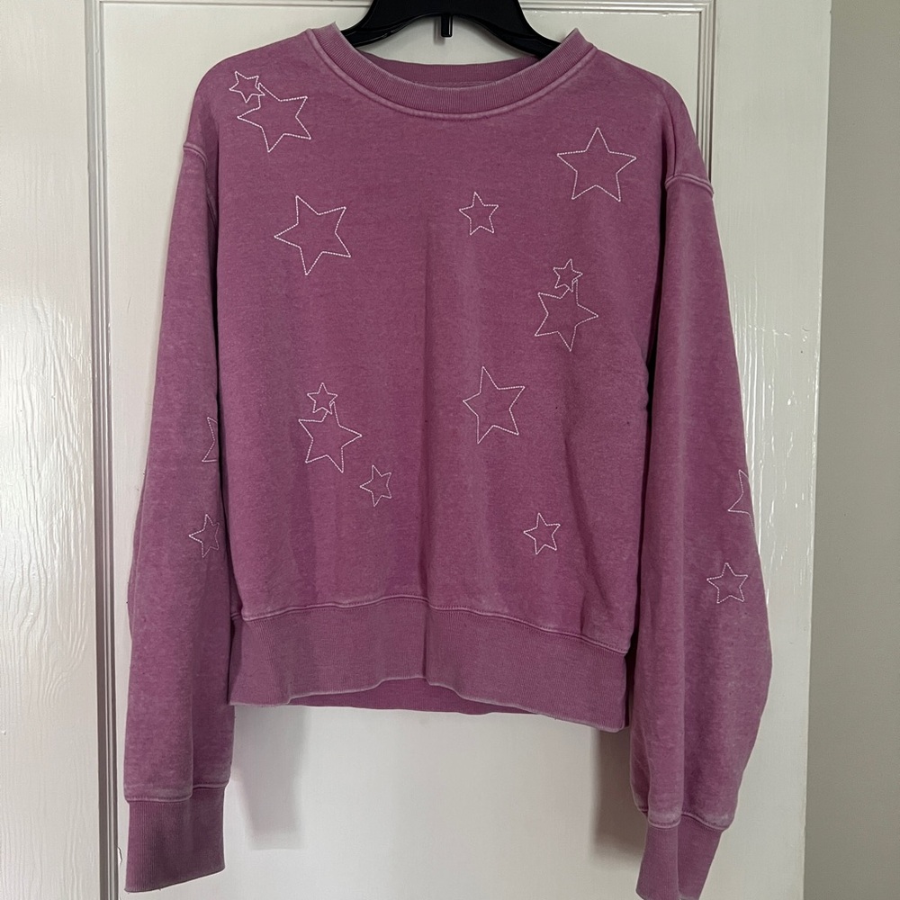 Star Sweatshirt